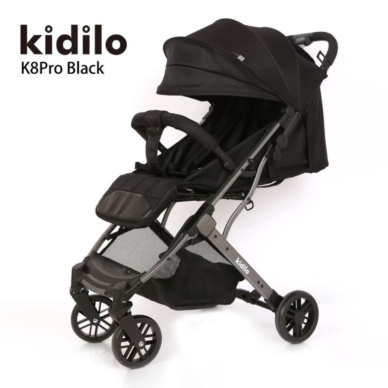 baby stroller kidilo k8pro