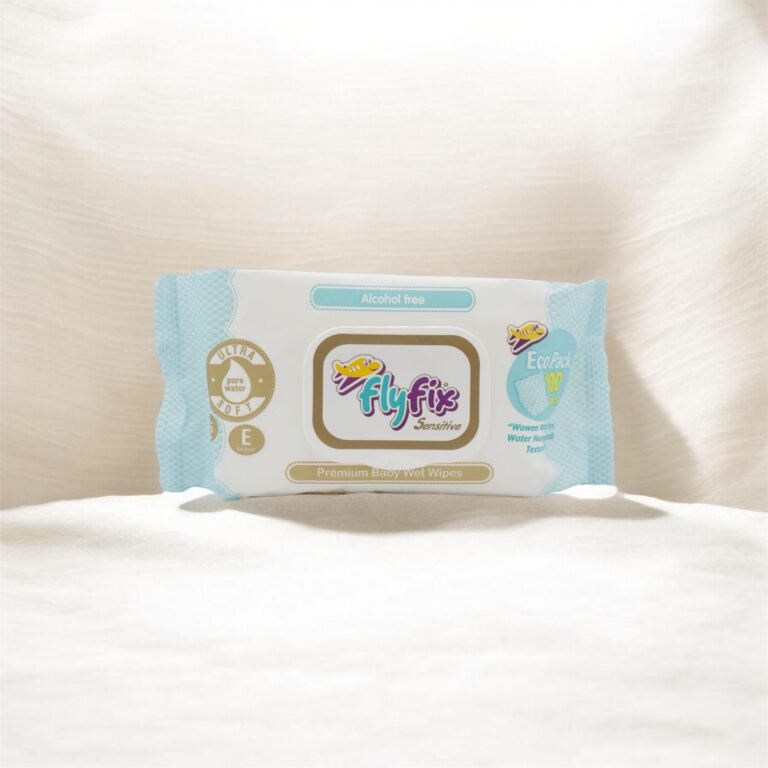 baby wipe fly fix